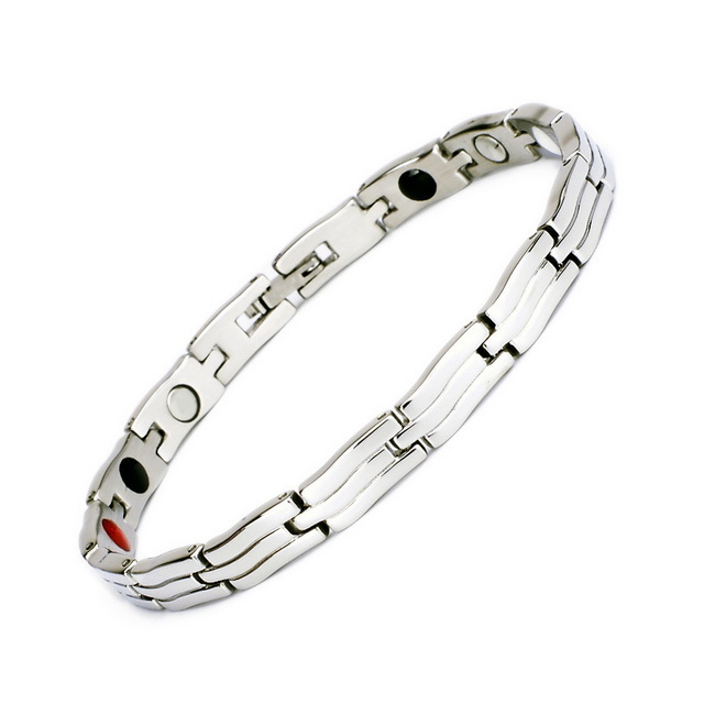 Stainless steel lovers bracelets 2022-4-20-002